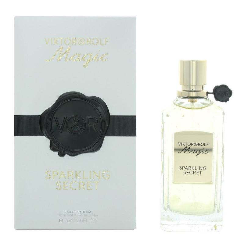 Viktor & Rolf Magic Sparkling Secret Eau de Parfum 75ml Unisex Spray