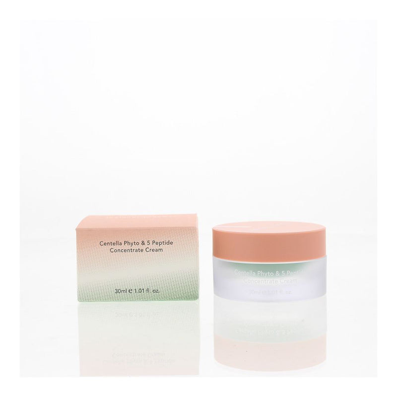 Haruharu Wonder Centella Phyto & 5 Peptide Concentrate Cream 30ml For Women
