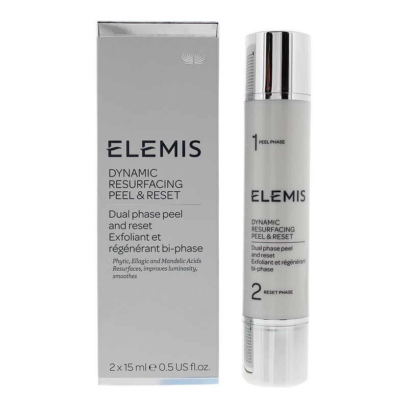 Elemis Dynamic Resurfacing Peel Reset 2 x 15ml