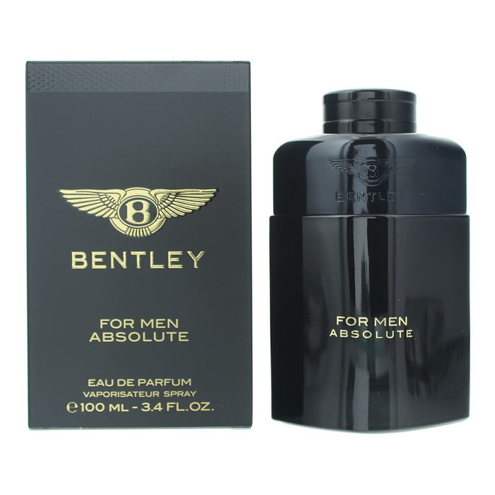 Bentley For Men Absolute Eau de Parfum 100ml For Men