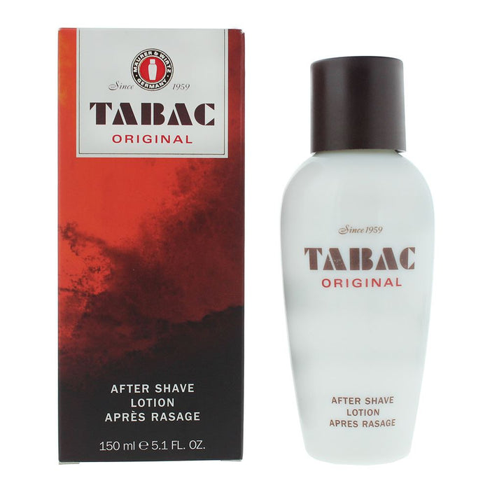 Tabac Original Aftershave Lotion 150ml For Men