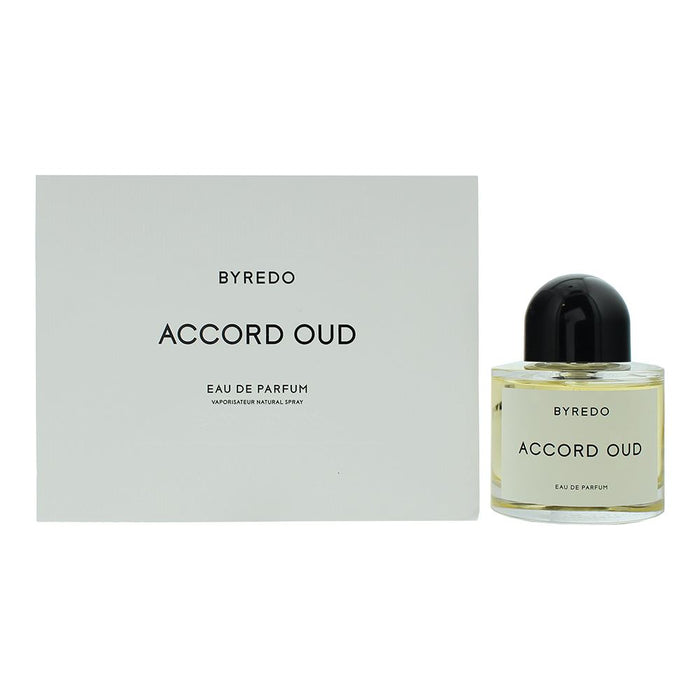 Byredo Accord Oud Eau De Parfum 100ml Unisex Spray