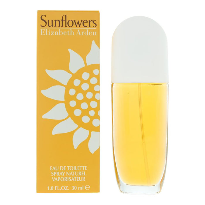 Elizabeth Arden Sunflowers Eau de Toilette 30ml For Women