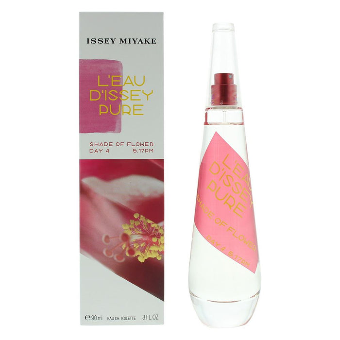 Issey Miyake L'Eau D'Issey Pure Shade of Flower Eau de Toilette 90ml Women Spray