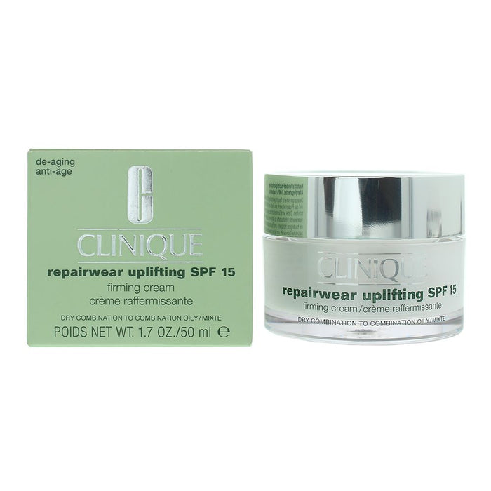 Clinique RepairUplifting SPF 15 Firming Cream 50ml For Women