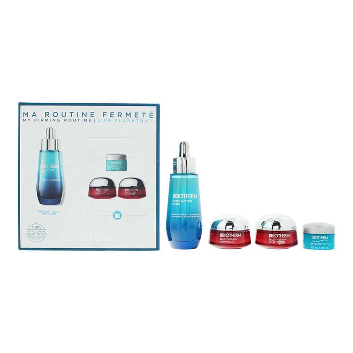 Biotherm Life Plankton 4 Piece Gift Set For Women