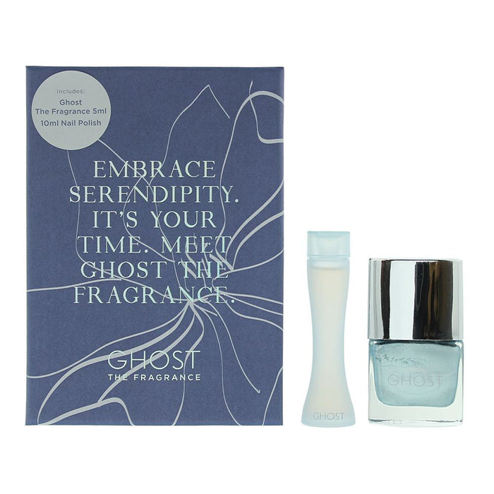 Ghost The Fragrance 150ml Eau De Toilette Spray Brand New Sealed Box Ghost The Fragrance 150ml Eau De Toilette Spray Brand New Sealed Box