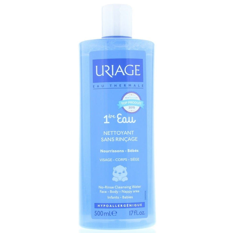 Uriage 1Er Eau Cleansing Water 500ml