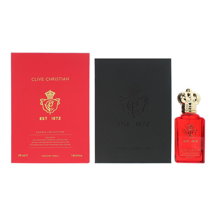 Clive Christian Crown Collection Matsukita Parfum 50ml Unisex Spray