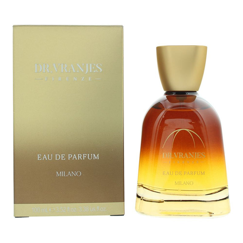Dr. Vranjes Firenze Milano Eau de Parfum 100ml Spray For Her Him Brand NEW