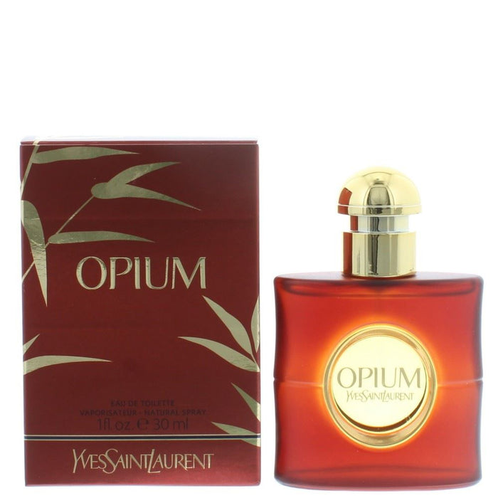 Yves Saint Laurent Opium Eau de Toilette 30ml Women Spray