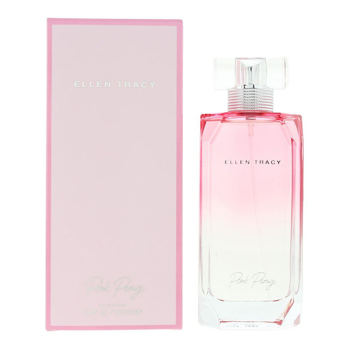 Ellen Tracy English Garden Pink Peony Eau De Parfum 100ml For Women
