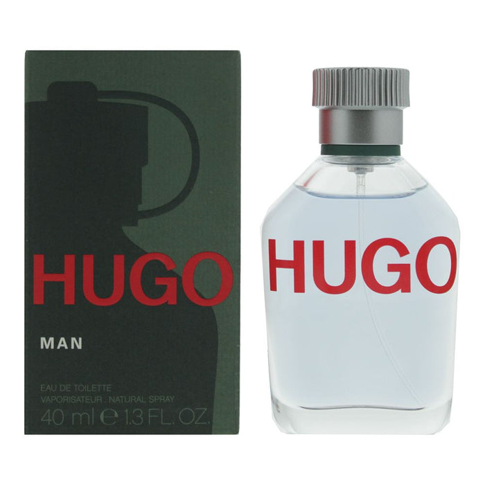 Hugo Boss Hugo Eau de Toilette 40ml Men Spray