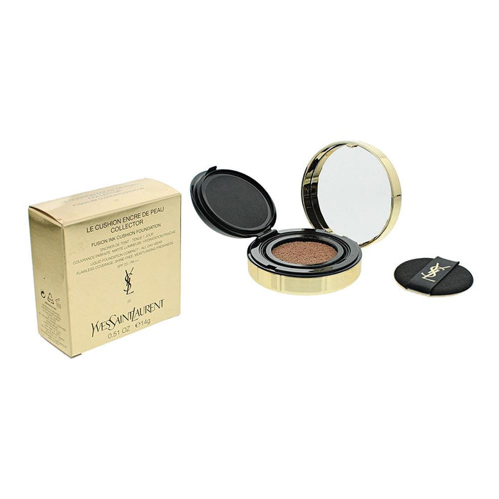 Yves Saint Laurent Encre De Peau -20 Refillable Cushion Foundation 9g Women