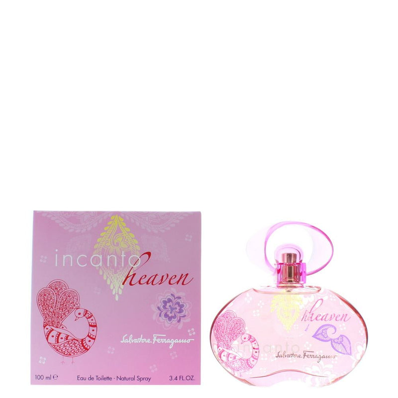 Salvatore Ferragamo Incanto Heaven Eau de Toilette 100ml Women Spray