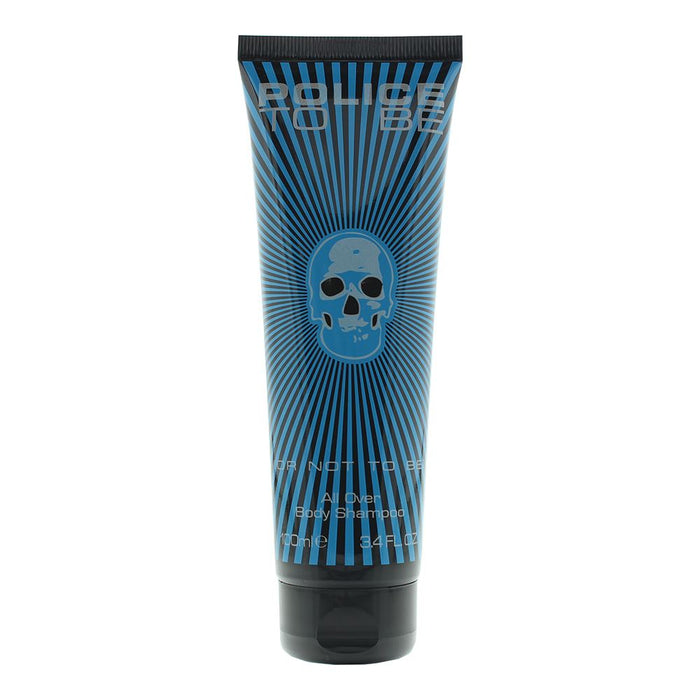 Police To Be (Or Not To Be) Body Shampoo 100ml For Men