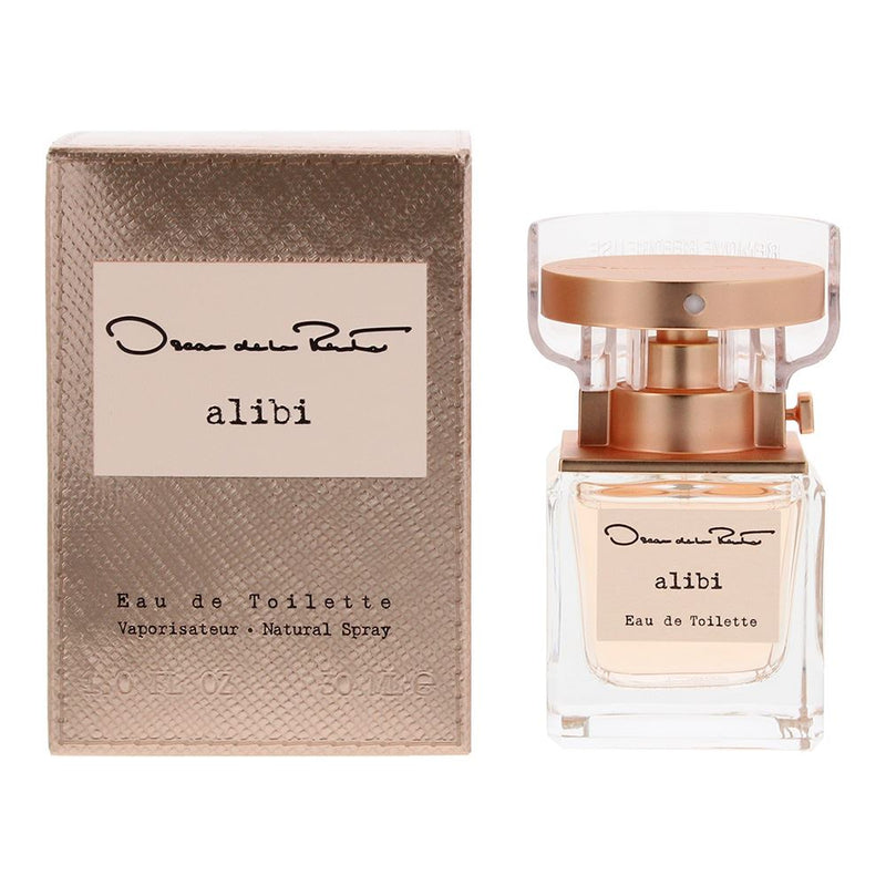 Oscar De La Renta Alibi Eau de Toilette 30ml For Women