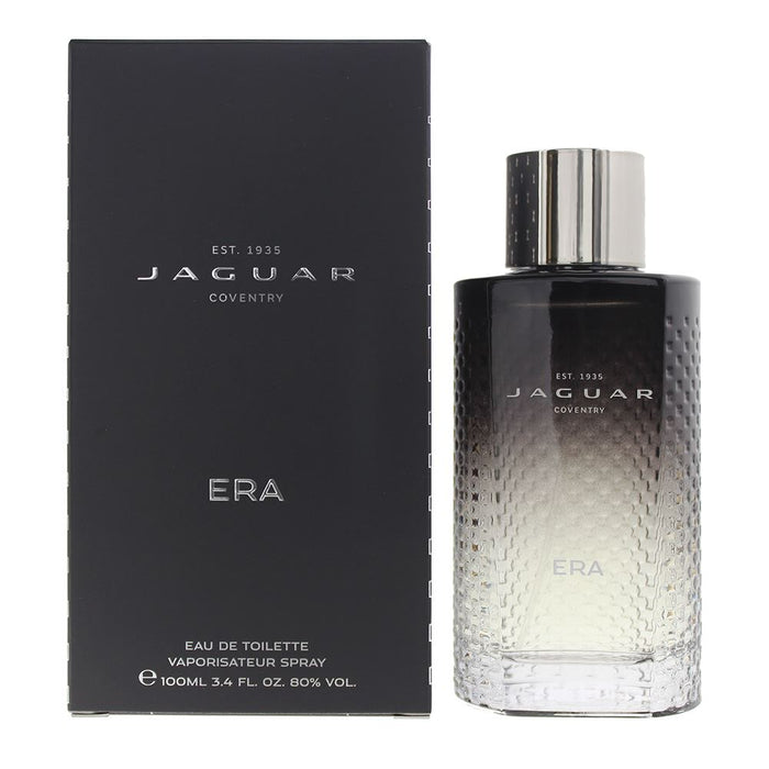 Jaguar Era Eau de Toilette 100ml Men Spray