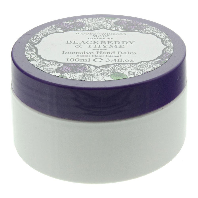 Woods Of Windsor Blackberry Thyme Hand Butter 100ml