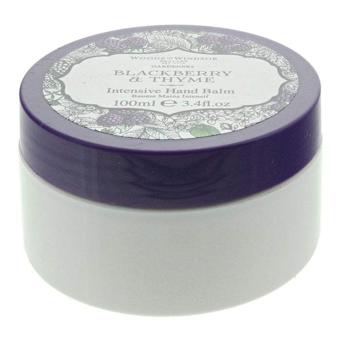 Woods Of Windsor Blackberry Thyme Hand Butter 100ml