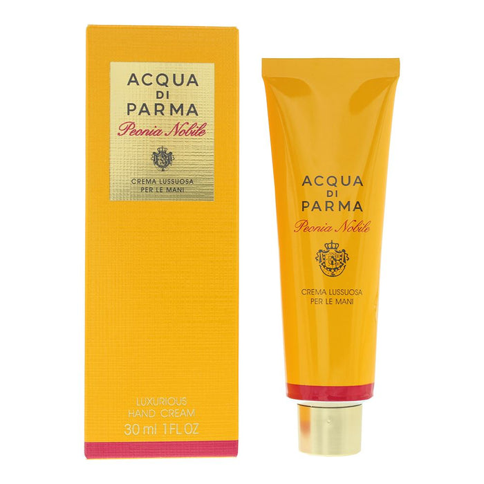 Acqua Di Parma Peonia Nobile Hand Cream 30ml For Women