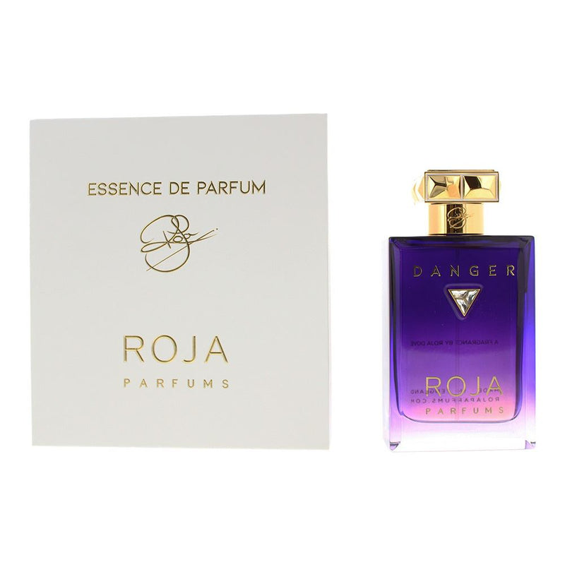 Roja Parfums Danger Pour Femme Essence de Parfum 100ml For Women