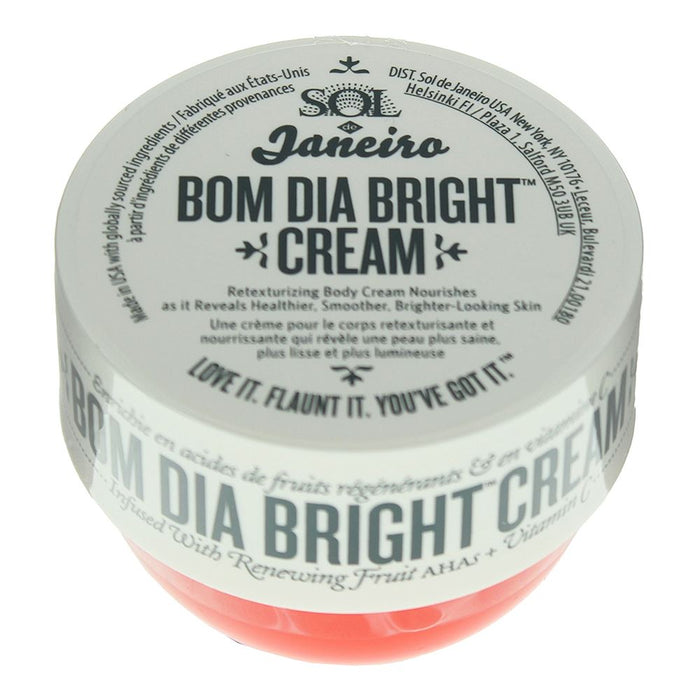 Sol De Janeiro Bom Dia Bright Body Cream 75ml For Women