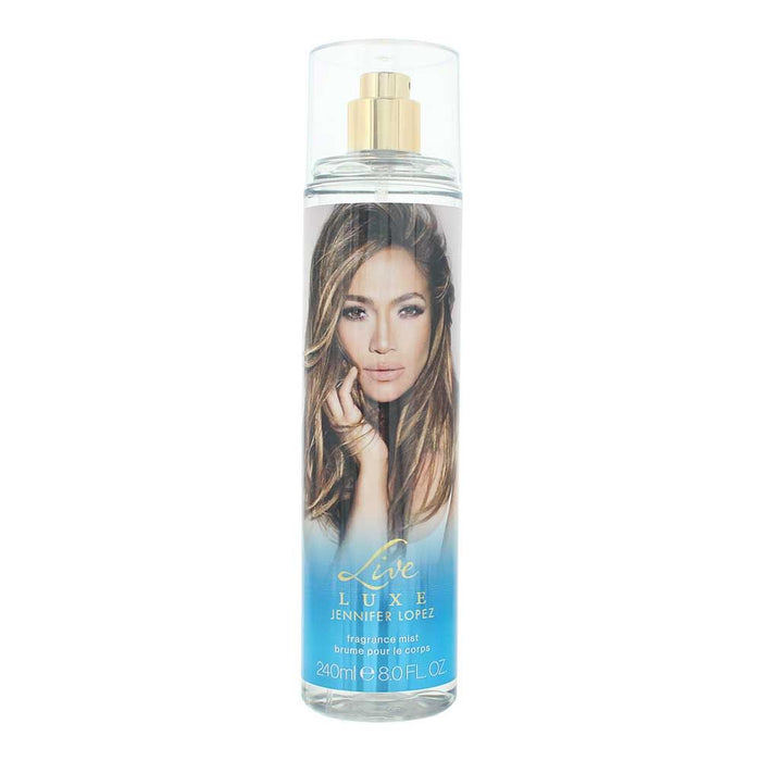 Jennifer Lopez Live Luxe Perfumed Body Mist 240ml For Women
