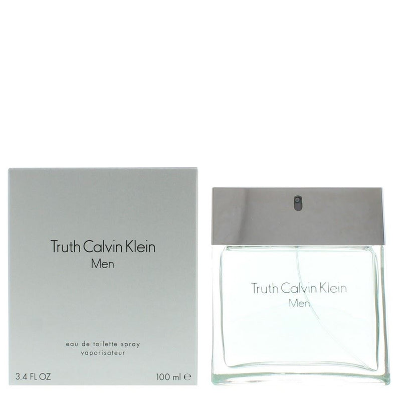 Calvin Klein Ck Truth EDT 100ml Men Spray