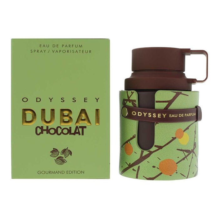Armaf Odyssey Dubai Chocolat Eau de Parfum 100ml Mens Perfume