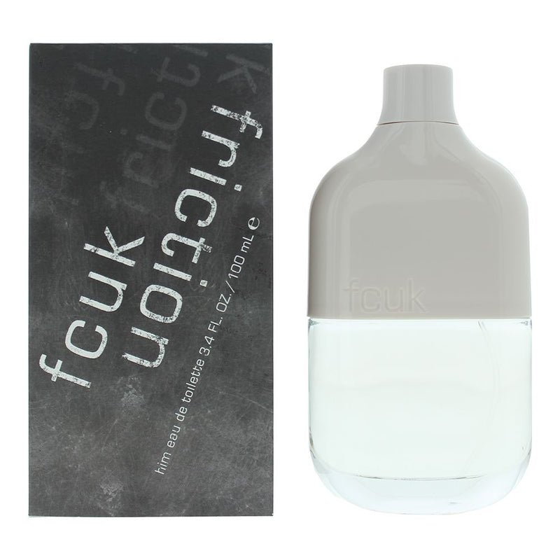 FCUK Friction For Him EDT 100ml Spray For Men Brand NEW Him Brand NEW