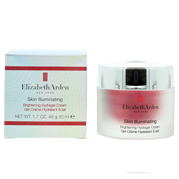 Elizabeth Arden Skin Illuminating Brightening Hydragel Cream 50ml Women