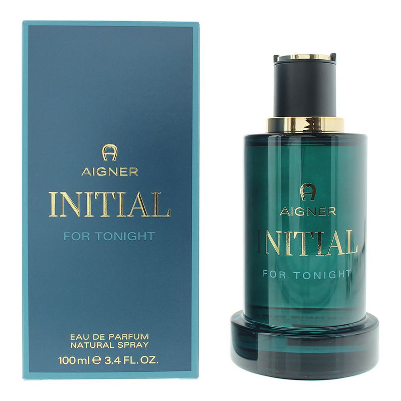 Aigner Initial For Tonight Eau de Parfum 100ml Men Perfume