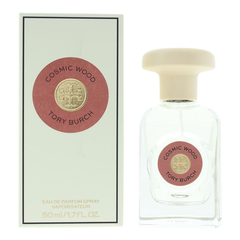 Tory Burch Cosmic Wood EDP 50ml Spray For Women Brand NEW Her Brand NEW