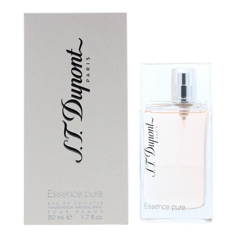 S.T. Dupont Essence Pure Eau de Toilette 50ml Women Spray