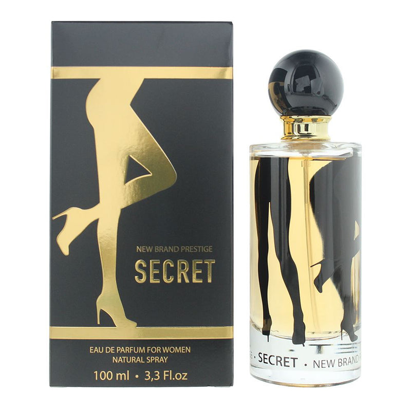 New Brand Prestige Secret For Women Eau De Parfum 100ml For Women