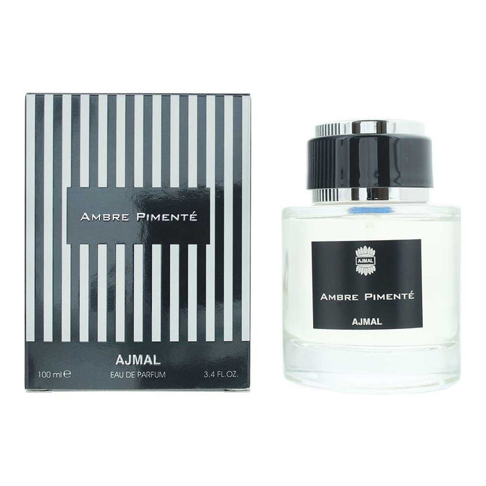 Ajmal Ambre Pimente Eau De Parfum 100ml For Unisex