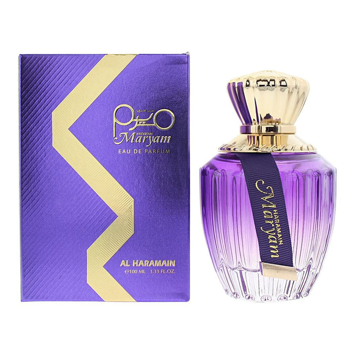 Al Haramain Maryam Eau de Parfum 100ml Women Spray