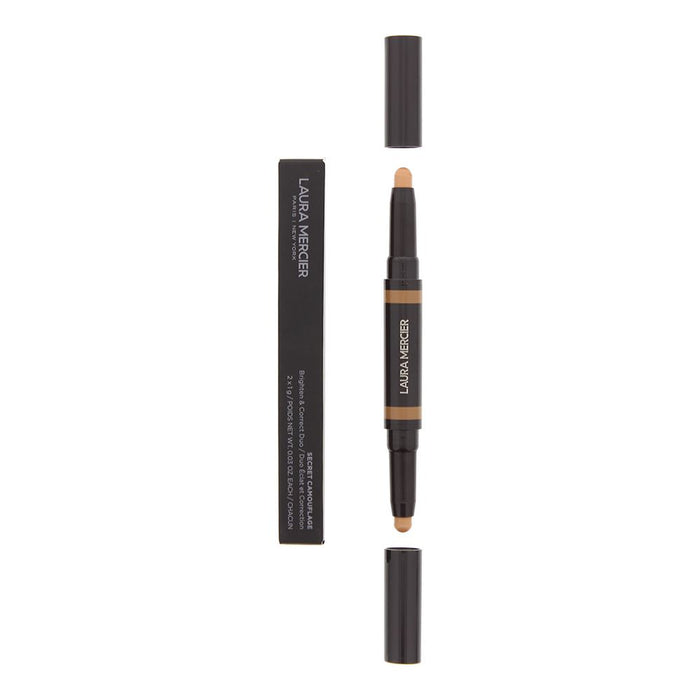 Laura Mercier Secret Comouflage 4N Brighten Correct Duo Corrector 2g For Women