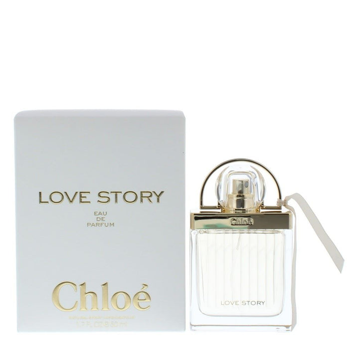 Chloe Love Story Eau de Parfum 50ml Women Spray