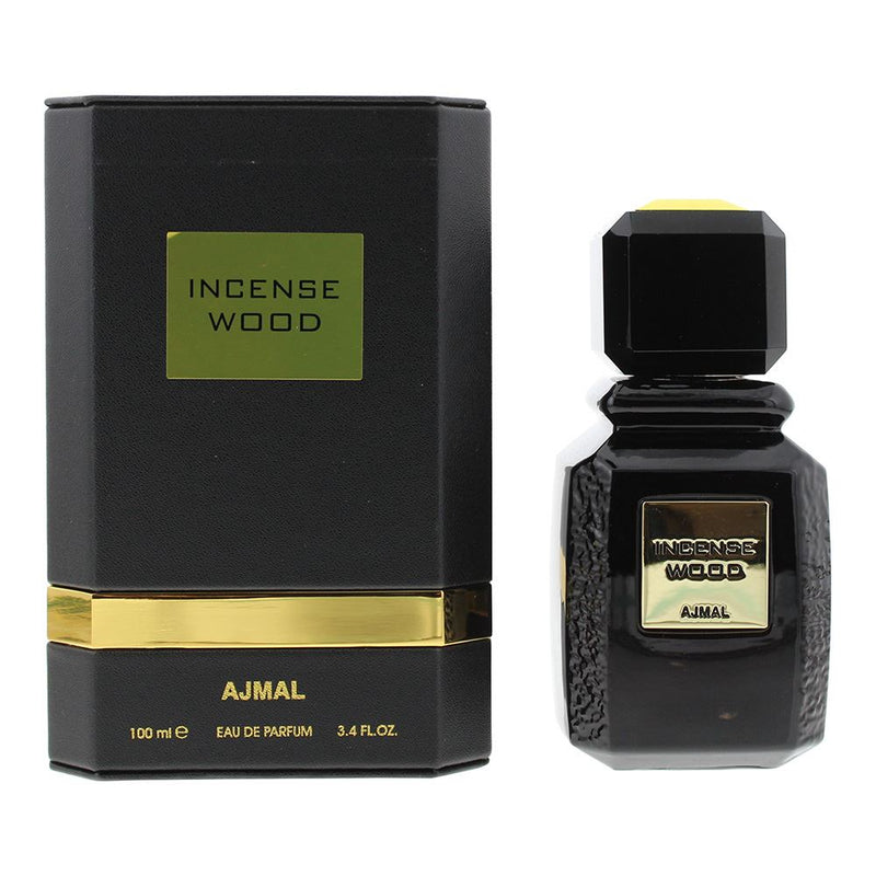Ajmal Incense Wood Eau de Parfum 100ml For Unisex