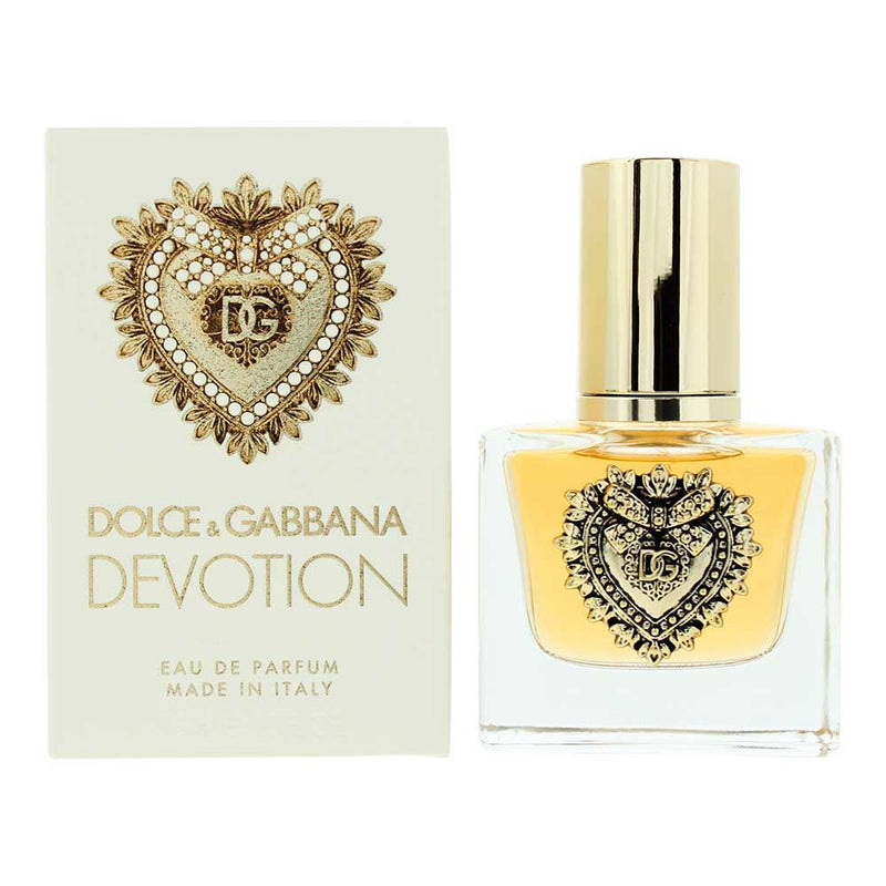 Dolce & Gabbana Devotion Eau de Parfum 30ml Womens Perfume