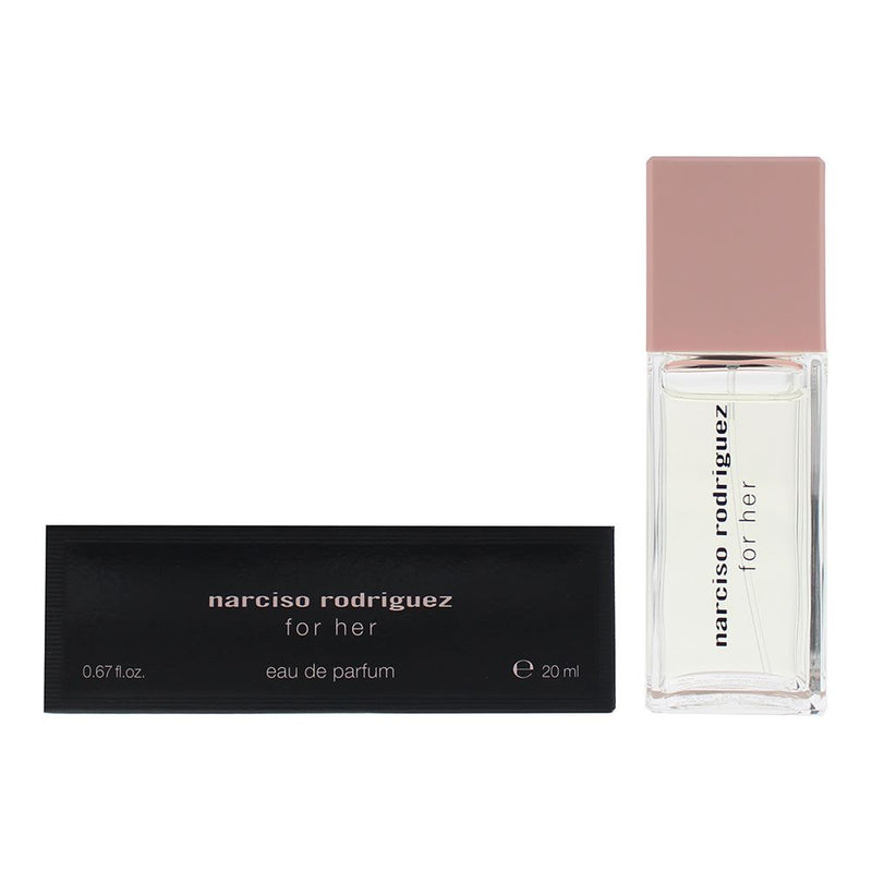Narciso Rodriguez For Her Eau de Parfum 20ml Women Spray