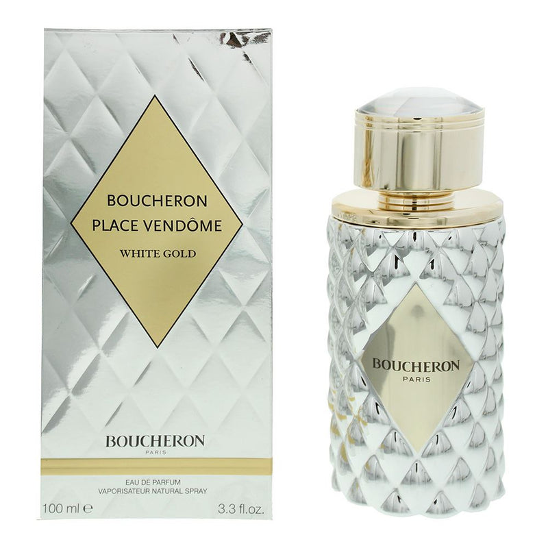 Boucheron Place Vendome White Gold Eau de Parfum 100ml Women Spray