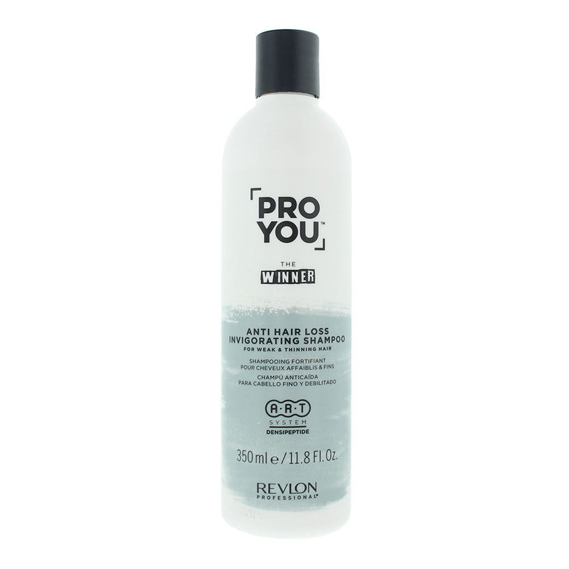 Revlon Proyou The Winner Anti Hair Loss Invigorating Shampoo 350ml for Women