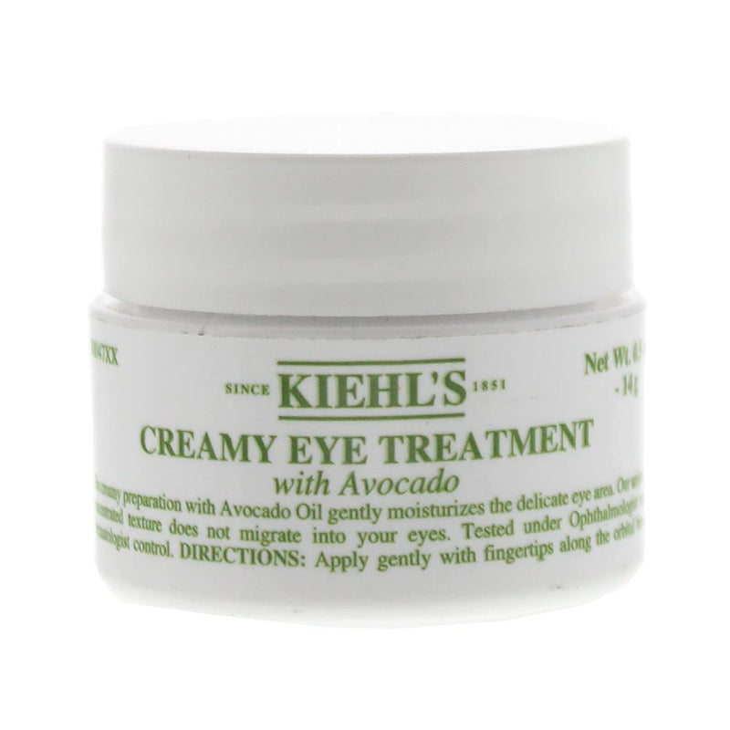 Kiehl's Creamy Eye Treatment with Avocado Eye Cream 14g For Women
