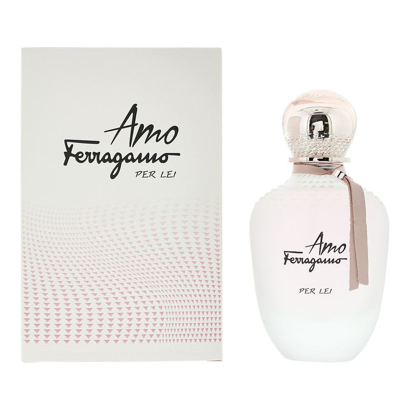 Salvatore Ferragamo Amo Per Lei Eau de Parfum 100ml Women Spray