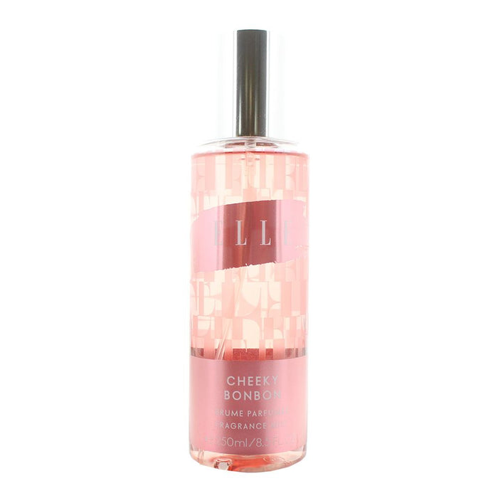 Elle Cheeky Bonbon Fragrance Mist 250ml Women