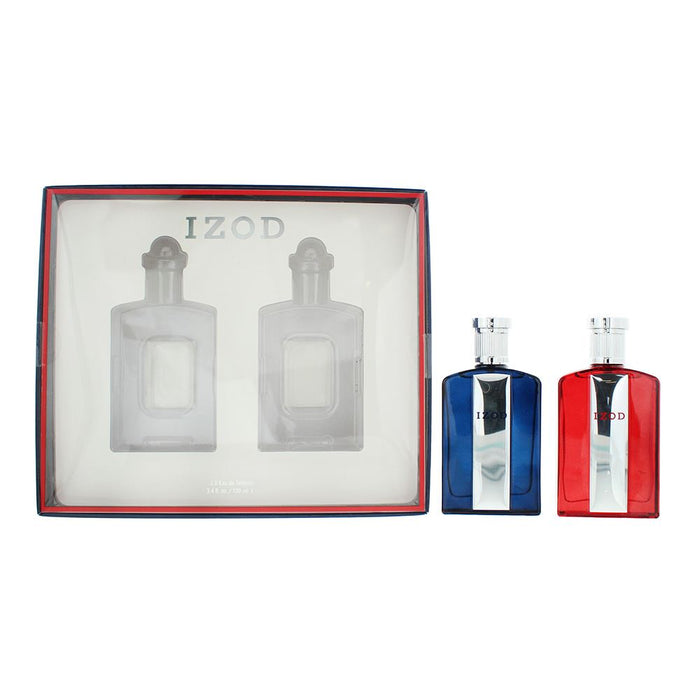 Izod Legacy Duo 2 Piece Gift Set: EDT 2 x 100ml For Men