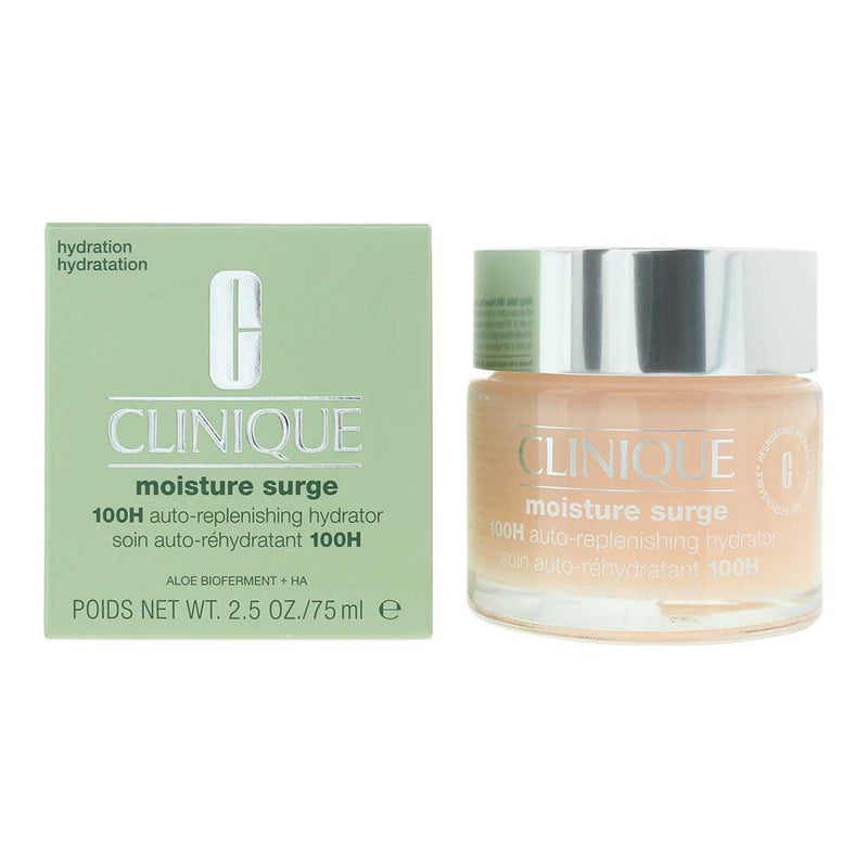 Clinique Moisture Surge 100H Replenishing Hydrator 75ml For Women